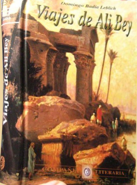 Viajes de Ali Bey