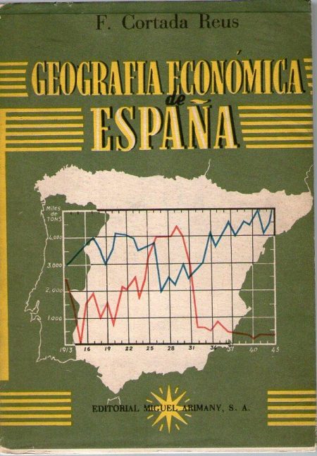 Geografia economica de España