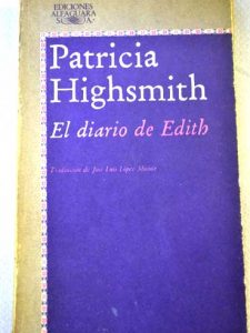 El diario de Edith