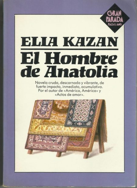 El hombre de Anatolia