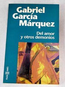 del amor y otros demonios