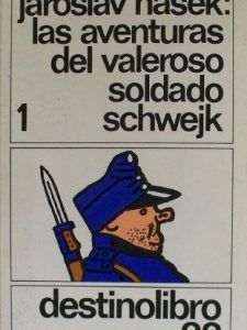 Las aventuras del valeroso soldado Schwejk 1