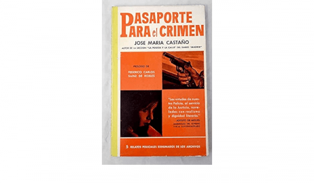 Pasaporte para el crimen