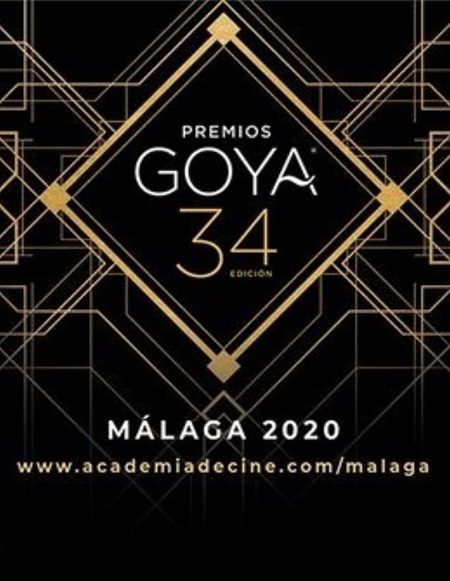 premios goya 34 edición películas