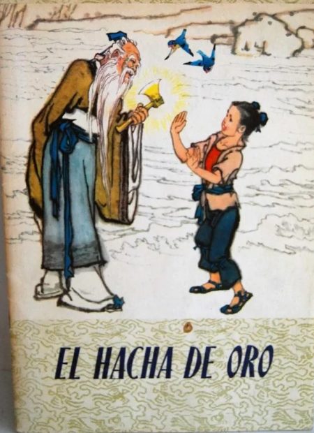 El hacha de oro