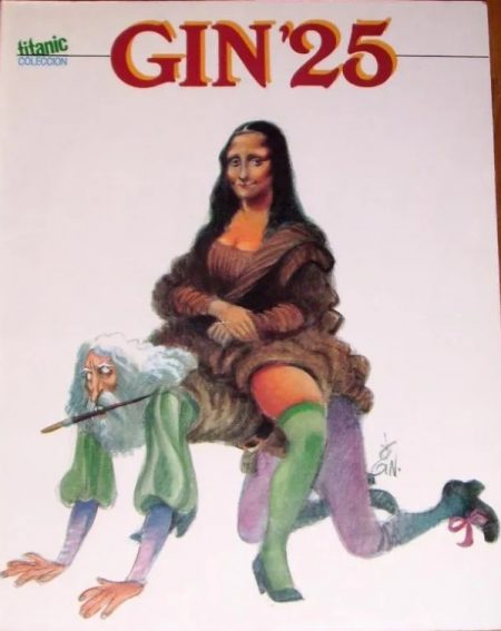 GIN'25