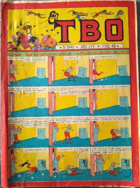 El TBO nº 2440
