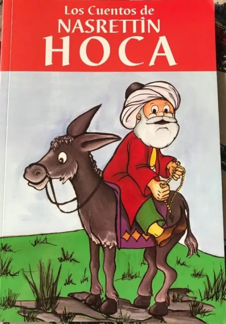 Los cuentos de Nasrettin Hoca