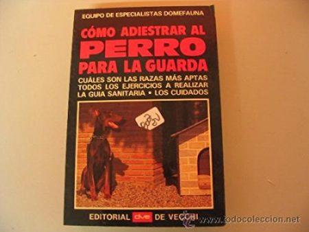 Cómo adiestrar al perro para la guarda