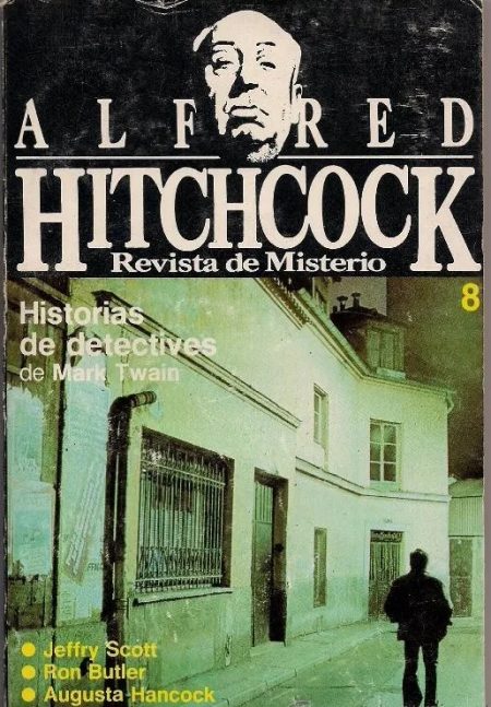 Hitchcock Revista de misterio 8