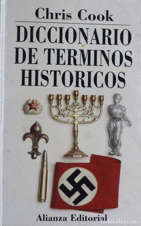 Diccionario de términos históricos