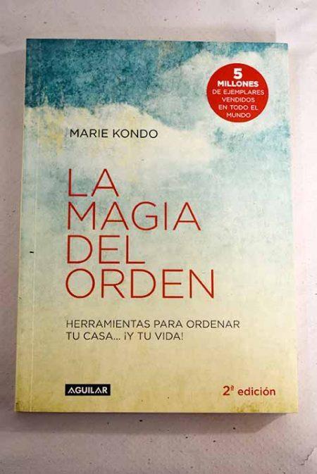 La magia del orden