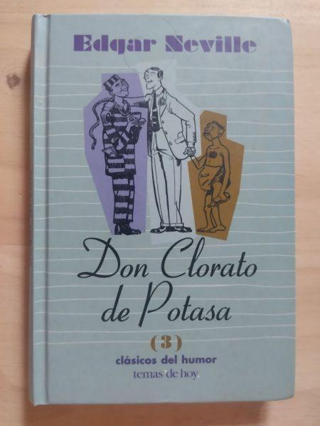 Don Clorato de Potasa