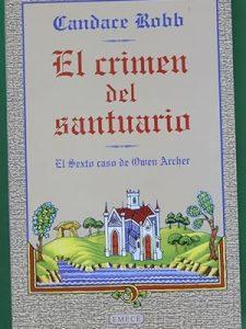 El crimen del santuario