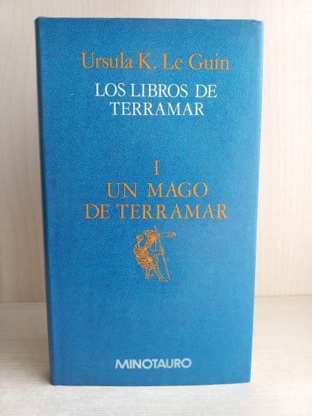 Un mago de terramar