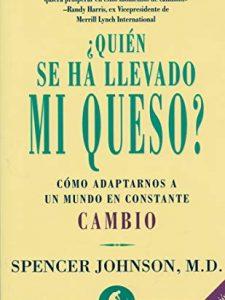 ¿Quién se ha llevado mi queso?, de Spencer Johnson
