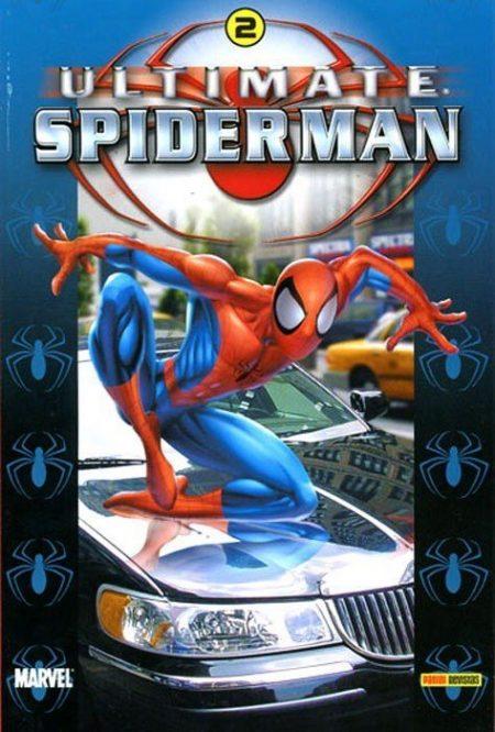 Ultimate Spiderman 2