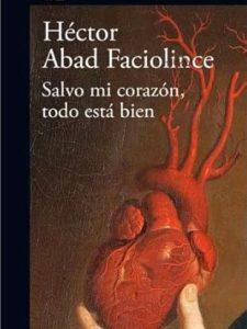 Salvo mi corazón, todo está bien