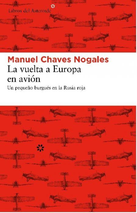 LA VUELTA A EUROPA EN AVIÓN