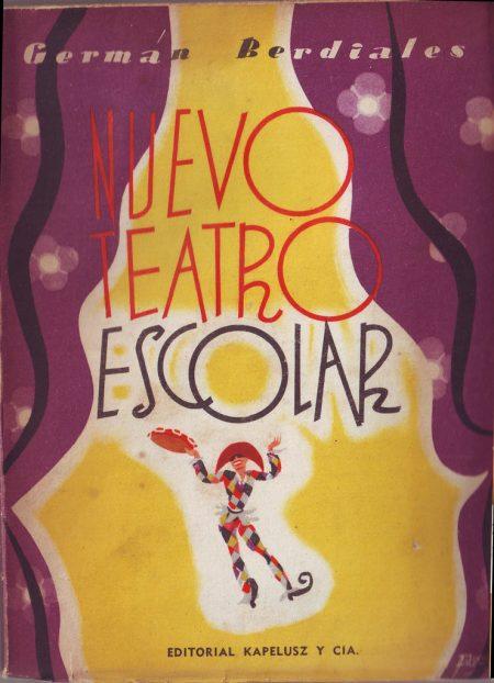 Nuevo teatro escolar