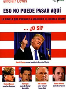 Eso no puede pasar aquí