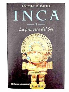 La princesa del sol Daniel, Antoine B.