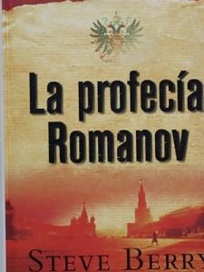 La profecía Romanov
