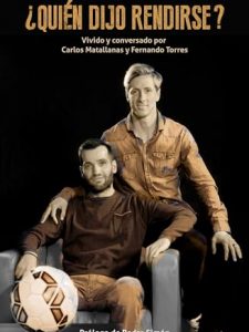 ¿Quién dijo rendirse?