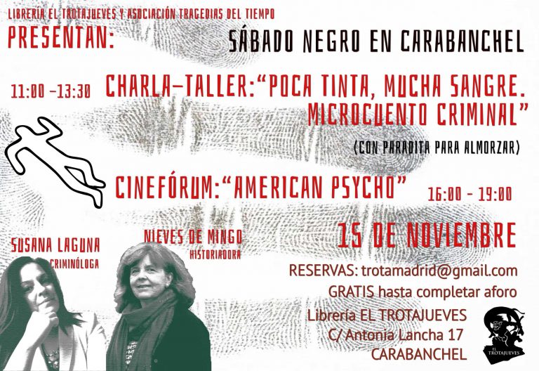 ACTIVIDADES EL EL TROTAJUEVES