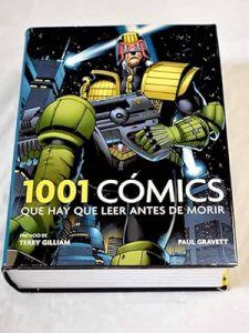 1001 cómics que hay que leer antes de morir