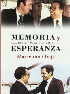 Memoria y esperanza relatos de una vida
