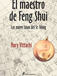 El maestro de feng shui los nueve casos del Sr. Wong