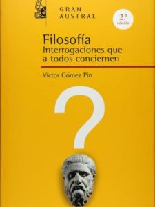 Filosofía: Interrogaciones que a todos conciernen