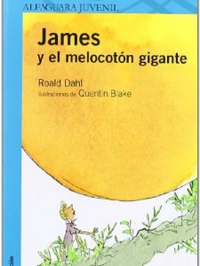 JAMES Y EL MELOCOTON GIGANTE
