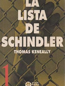 La lista de Schindler