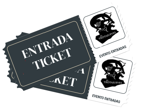 ENTRADA/TICKET