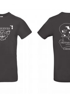 CAMISETA  TROTAJUEVES