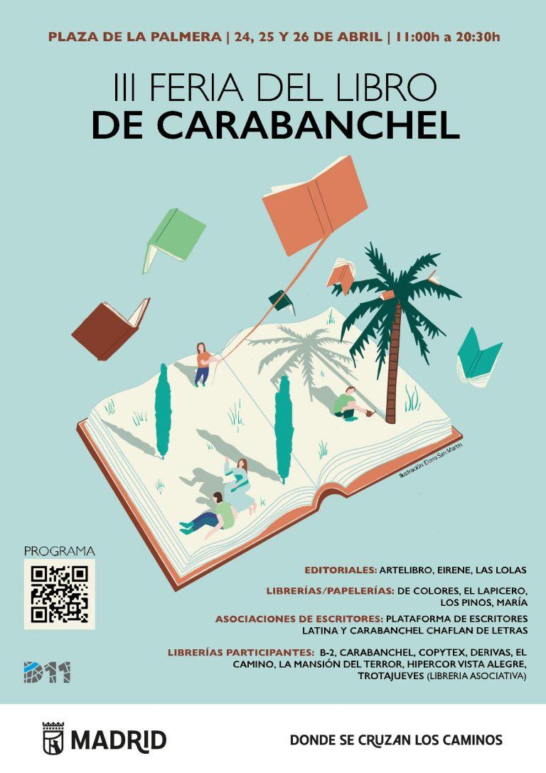 III FERIA DEL LIBRO DE CARABANCHEL