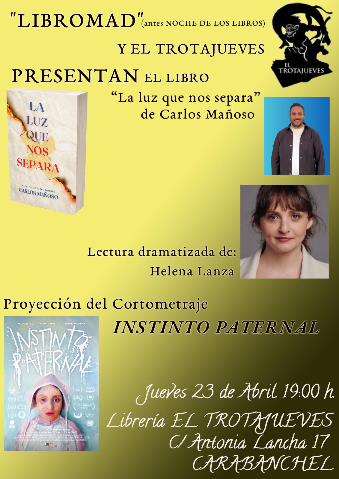 ACTIVIDAD EN EL TROTAJUEVES