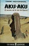 Aku-aku el secreto de la isla de Pascua