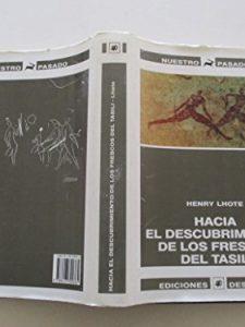 Hacia el descubrimiento de los frescos de Tasili