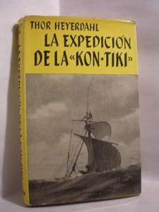 la expedición de la Kon Tiki