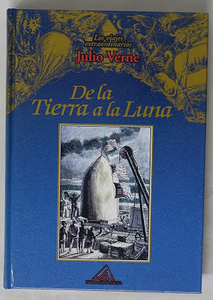 De la Tierra a la Luna