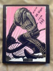 HR Giger