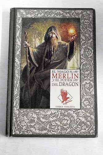 El mago merlín y el poder del dragón