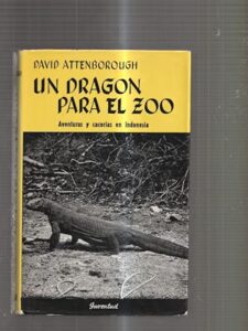 Un dragón para el zoo