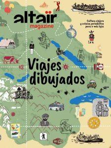 VIAJES DIBUJADOS ALTAIR MAGAZINE