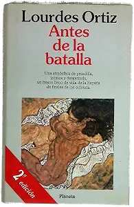 Antes de la batalla