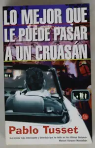 Lo mejor que le puede pasar a un cruasán