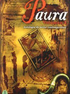Paura Volumne 2 antología de terror contemporáneo
